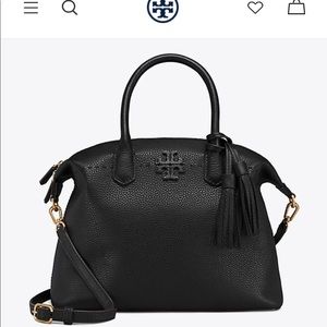 Tory Burch McGraw Slouchy Satchel